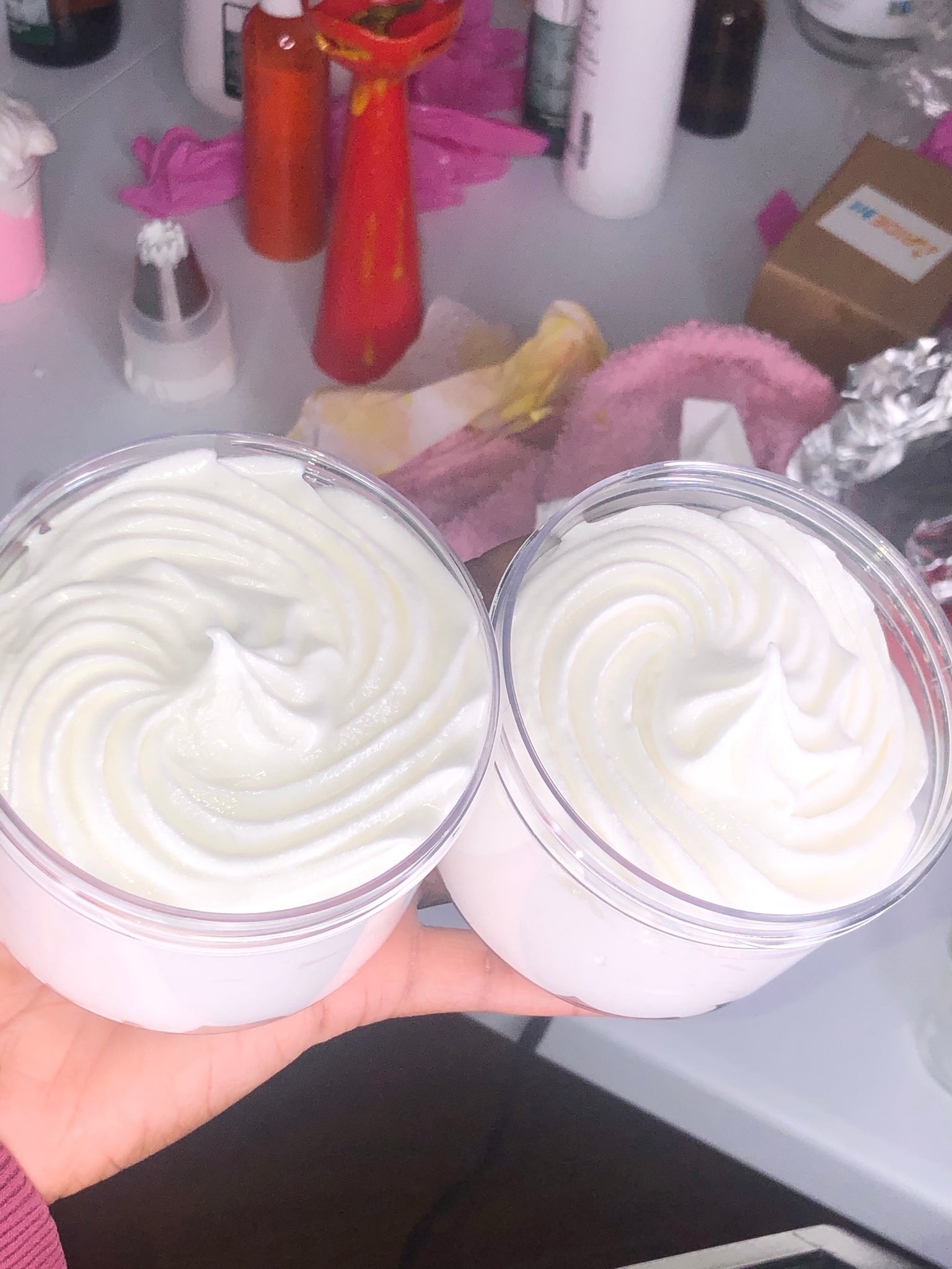 "Butta Cream" Body Butter