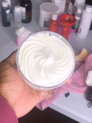 "Butta Cream" Body Butter