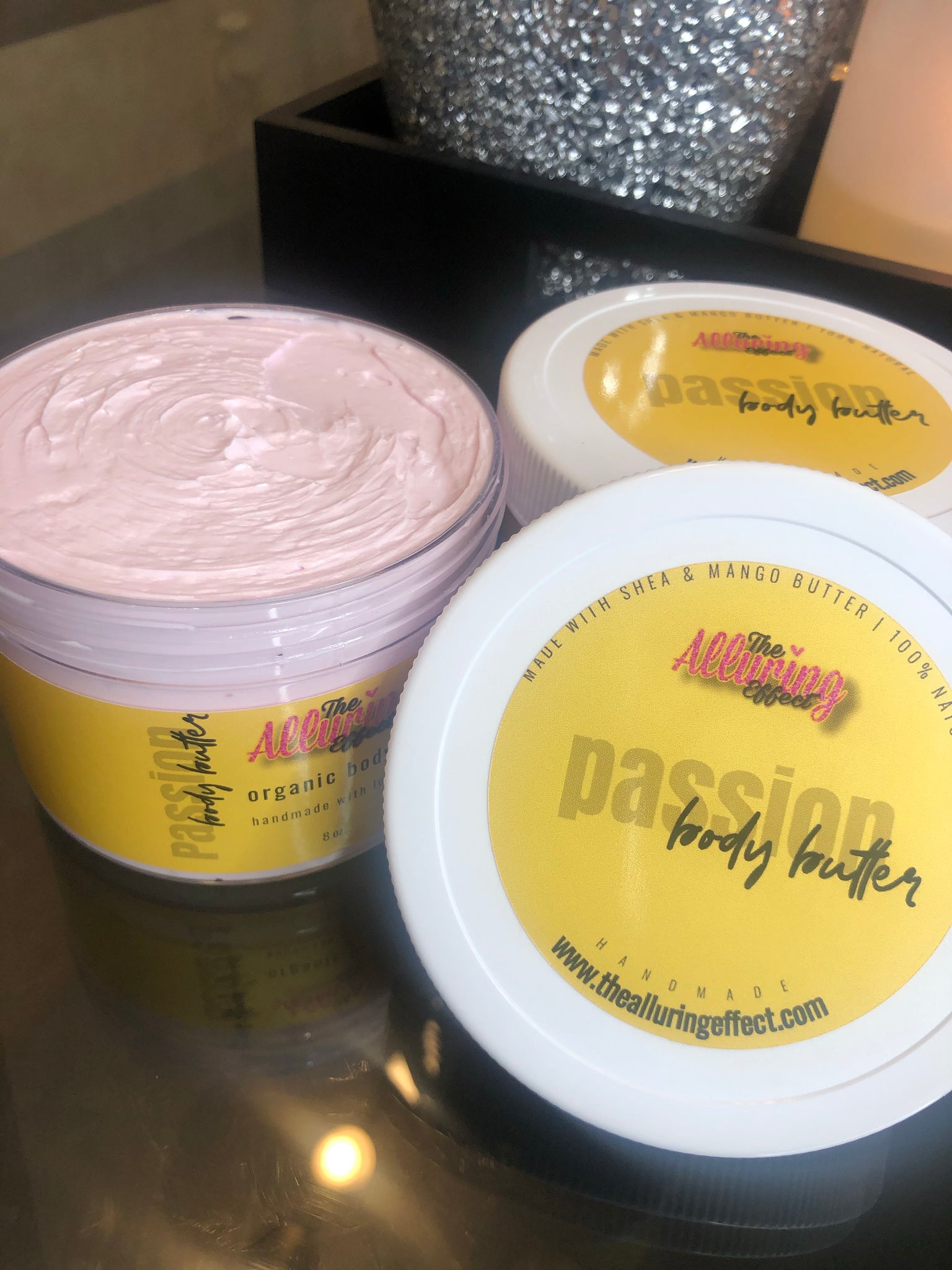 Passion Body Butter