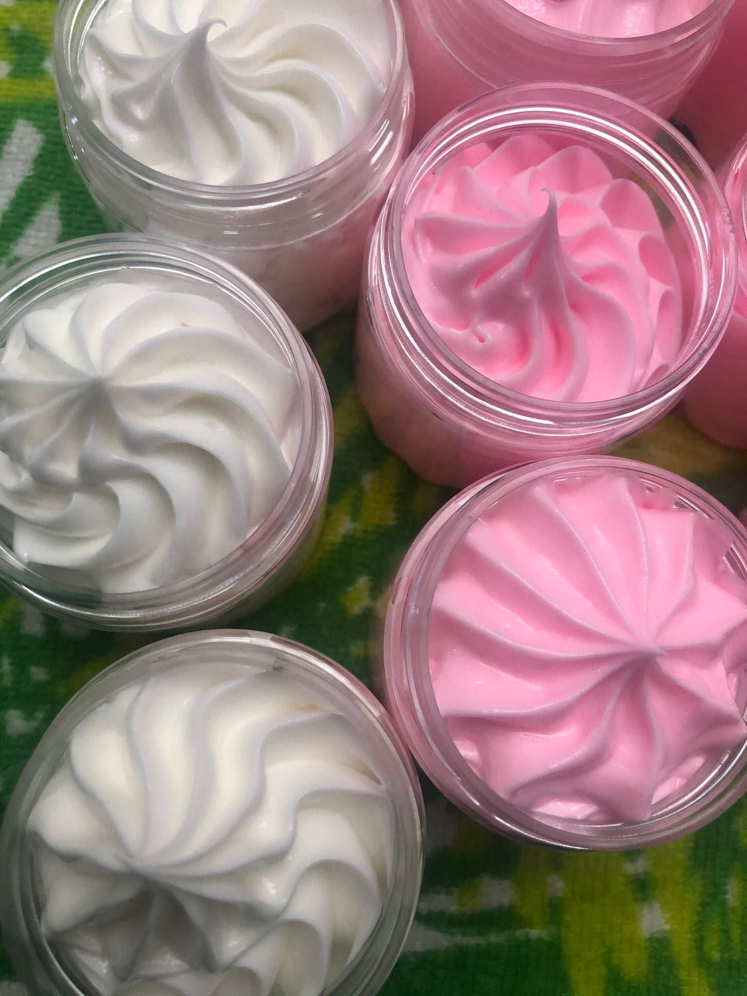 The best body butters